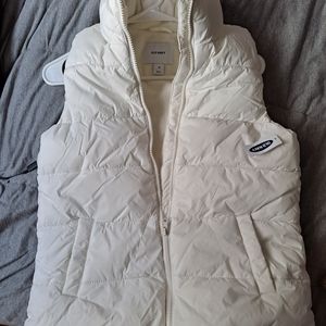 Old navy vest